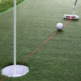 NNEDSZ Indoor Golf Putting Laser Pointer for Linear Practice