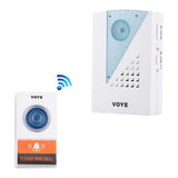 NNEDSZ Wireless Doorbell With 38 Sounds And Remote Control With 38 Polyphony Sounds