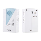 NNEDSZ Wireless Doorbell With 38 Sounds And Remote Control With 38 Polyphony Sounds