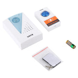 NNEDSZ Wireless Doorbell With 38 Sounds And Remote Control With 38 Polyphony Sounds