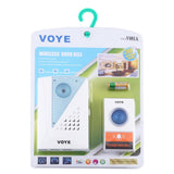 NNEDSZ Wireless Doorbell With 38 Sounds And Remote Control With 38 Polyphony Sounds
