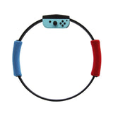 NNEDSZ Switch Armrest And Storage Fitness Ring Set - Gray
