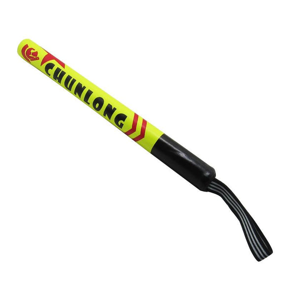 NNEDSZ Fluorescent Yellow Short Foam Stick For Boxing And Sanda Training