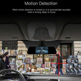 NNEDSZ 5.5 Ips Touch Screen Car Dvr - Ultra Hd 1080P