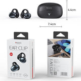 NNEDSZ Wireless Ear Clip Earphone With Bluetooth 5.3 For Air Conduction