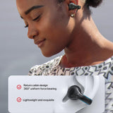 NNEDSZ Wireless Ear Clip Earphone With Bluetooth 5.3 For Air Conduction