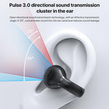 NNEDSZ Wireless Ear Clip Earphone With Bluetooth 5.3 For Air Conduction