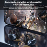 NNEDSZ Wireless Ear Clip Earphone With Bluetooth 5.3 For Air Conduction