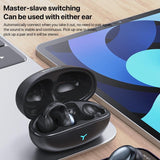 NNEDSZ Wireless Ear Clip Earphone With Bluetooth 5.3 For Air Conduction