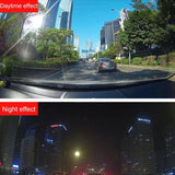 NNEDSZ 1080P Hd Multi-Language Driving Recorder With 3 Lenses