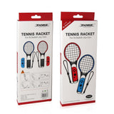 NNEDSZ Switch Tennis Racket With Small Handle - Vibrant