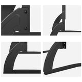 NNEDSZ Adjustable Universal Tv Stand Base For 27-55 Inch Flat Screens