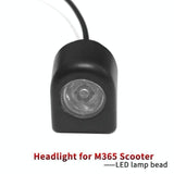 NNEDSZ Electric Scooter Led Spotlight For Xiaomi Mijia M365 - Warning Lights And Accessories