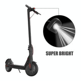 NNEDSZ Electric Scooter Led Spotlight For Xiaomi Mijia M365 - Warning Lights And Accessories