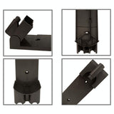Wall-mounted Charging Stand for Dyson V7 V8 Vacuum Cleaners