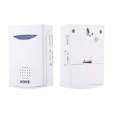 NNEDSZ Wireless Doorbell With 38 Sounds And Remote Control