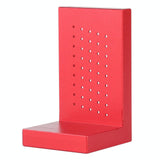 NNEDSZ Woodworking L-Shaped Ruler For Marking And Fixing - T50 Aluminum Alloy
