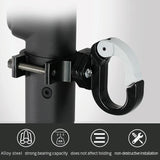 NNEDSZ Aluminum Alloy Hook Rod For Ninebot Max G30 Scooter - Accessory