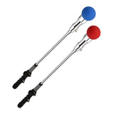 NNEDSZ 62cm Golf Swing Practice Stick for Beginners