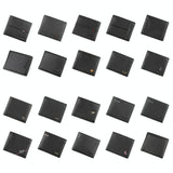 NNEDSZ Rfid Men Short Wallet With Card Slots - Black