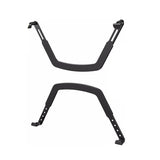NNEDSZ Computer Monitor Stand Accessories - Non-Hole Design