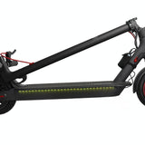 NNEDSZ Xiaomi Mijia 1S Scooter With Colourful Marquee Light Strip
