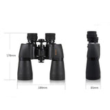 NNEDSZ High-Definition 10X50 Binoculars For Low-Light Night Vision And Concerts