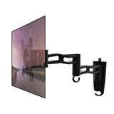 NNEDSZ Telescopic Rotating Tv Wall Mount For Gibbon L33 Monitors