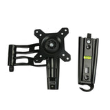 NNEDSZ Telescopic Rotating Tv Wall Mount For Gibbon L33 Monitors