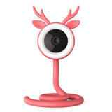 NNEDSZ Wireless Baby Monitor With Remote Monitoring - 4Mp