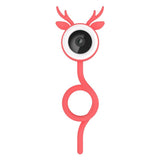 NNEDSZ Wireless Baby Monitor With Remote Monitoring - 4Mp