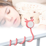 NNEDSZ Wireless Baby Monitor With Remote Monitoring - 4Mp