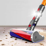 Universal Vacuum Suction Head Adapter with Led Light