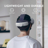 NNEDSZ Universal Head Strap For Oculus Quest 2 - Adjustable