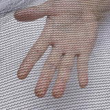 NNEDSZ 14Ft Trampoline Safety Net Anti Fall Jump Pad Fits 8 Poles 4.27M Diameter