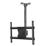 NNEDSZ Universal Adjustable Tv Wall / Ceiling Mount - 32-65 Inch Height & Angle - 2M