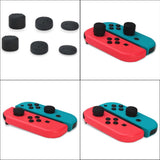 NNEDSZ Mushroom Caps 2-In-1 Card Storage Box For Nintendo Switch