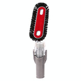 Transparent Brush Head for Dyson Vacuum Cleaner - Household Accessory