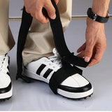 NNEDSZ Improve Golf Swing with Leg Movement Correction Belt
