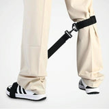 NNEDSZ Improve Golf Swing with Leg Movement Correction Belt