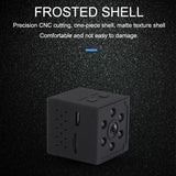 NNEDSZ Smart Home Wifi Camera With 1080P Hd Motion Detection Night Vision & Tf Card Support