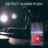 NNEDSZ Smart Home Wifi Camera With 1080P Hd Motion Detection Night Vision & Tf Card Support