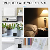 NNEDSZ Smart Home Wifi Camera With 1080P Hd Motion Detection Night Vision & Tf Card Support