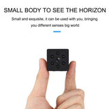 NNEDSZ Smart Home Wifi Camera With 1080P Hd Motion Detection Night Vision & Tf Card Support