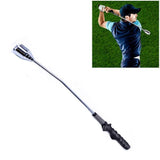 NNEDSZ Stainless Steel Golf Swing Trainer - Improve your Swing