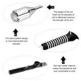 NNEDSZ Stainless Steel Golf Swing Trainer - Improve your Swing