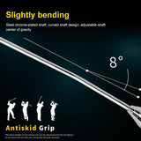 NNEDSZ Stainless Steel Golf Swing Trainer - Improve your Swing