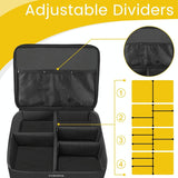 NNEDSZ Portable Golf Bag for Outdoor Accessories - Foldable and Convenient