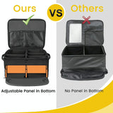 NNEDSZ Portable Golf Bag for Outdoor Accessories - Foldable and Convenient