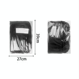 NNEDSZ Portable Golf Bag for Outdoor Accessories - Foldable and Convenient